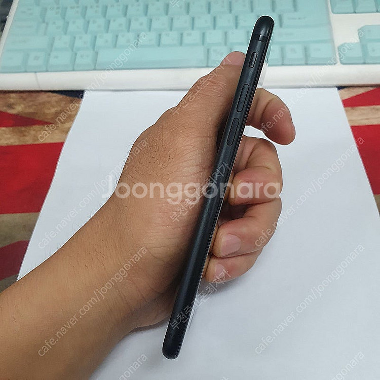 대량가능) 201836 아이폰7 32 매트블랙 AA급 중고폰 12.5만 배터리85% 부천 신중동역 레트로 인스타폰 ...--4